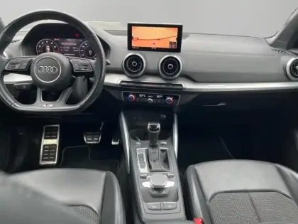 Photo 9 Audi Q2  35 TFSI 150ch  S line S tronic 7
