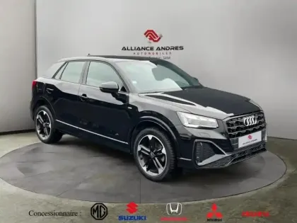 Photo 6 Audi Q2  35 TFSI 150ch  S line S tronic 7