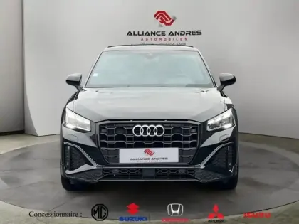 Photo 7 Audi Q2  35 TFSI 150ch  S line S tronic 7