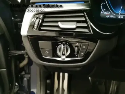 Photo 14 BMW Serie 5 Série 5 545eA xDrive 394ch M Sport Steptronic