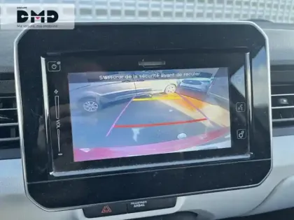 Photo 14 Suzuki Ignis  1.2 Dualjet 90ch Privilège Euro6d-T