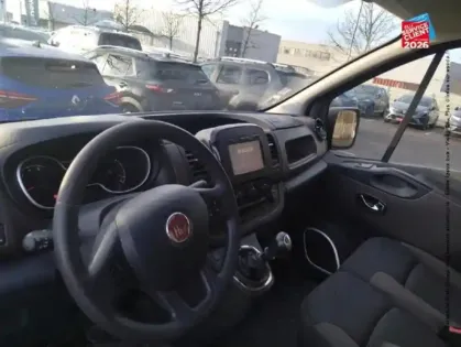 Photo 14 Fiat Talento  Fg 1.2 CH1 1.6 Multijet 95ch Pack Pro Nav