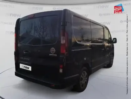 Photo 5 Fiat Talento  Fg 1.2 CH1 1.6 Multijet 95ch Pack Pro Nav