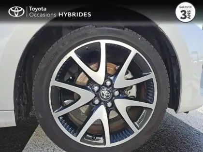 Photo 7 Toyota Yaris  116h Collection 5p MY21