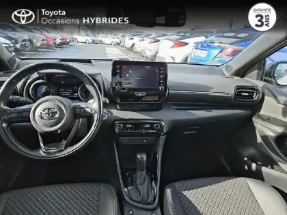 Photo 13 Toyota Yaris  116h Collection 5p MY21