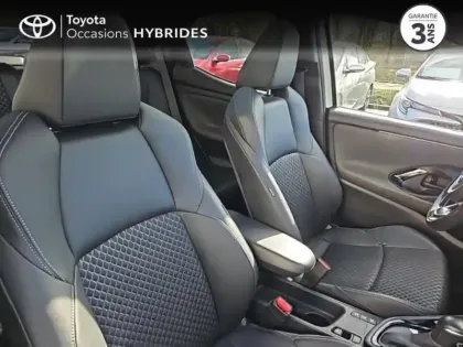 Photo 11 Toyota Yaris  116h Collection 5p MY21