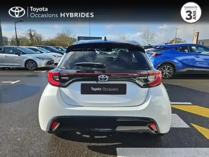 Photo 9 Toyota Yaris  116h Collection 5p MY21