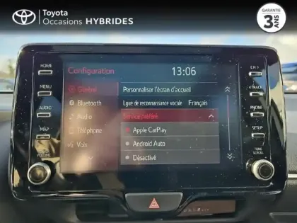 Photo 6 Toyota Yaris  116h Collection 5p MY21