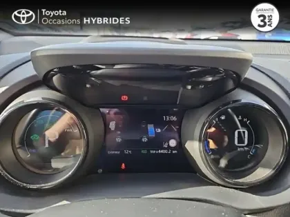 Photo 5 Toyota Yaris  116h Collection 5p MY21