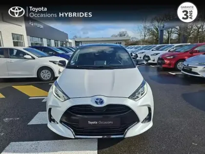 Photo 10 Toyota Yaris  116h Collection 5p MY21