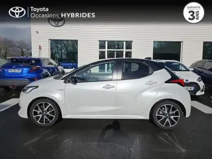 Photo 8 Toyota Yaris  116h Collection 5p MY21