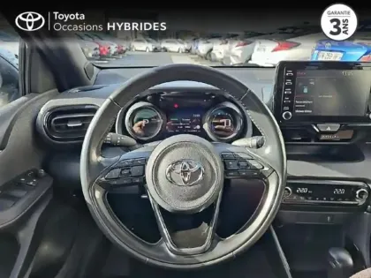 Photo 14 Toyota Yaris  116h Collection 5p MY21