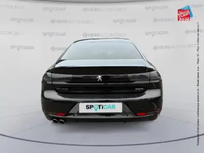 Photo 6 Peugeot 508  BlueHDi 180ch S&S GT EAT8