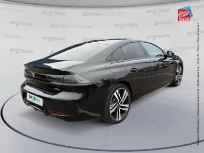 Photo 5 Peugeot 508  BlueHDi 180ch S&S GT EAT8