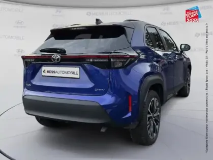 Photo 5 Toyota Yaris  Cross 130h Collection MC24