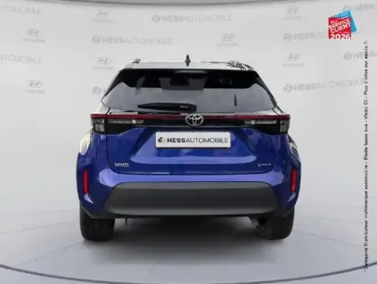 Photo 6 Toyota Yaris  Cross 130h Collection MC24