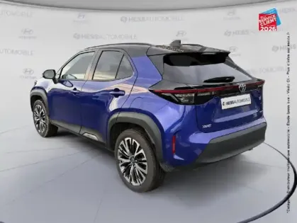 Photo 7 Toyota Yaris  Cross 130h Collection MC24