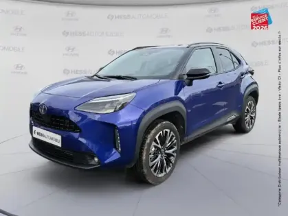 Photo Toyota Yaris 130h Collection Mc24