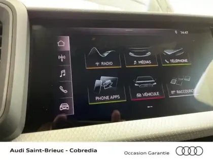 Photo 11 Audi A1  Sportback 35 TFSI 150ch S line S tronic 7