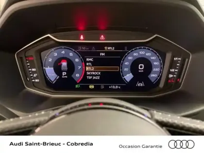 Photo 9 Audi A1  Sportback 35 TFSI 150ch S line S tronic 7