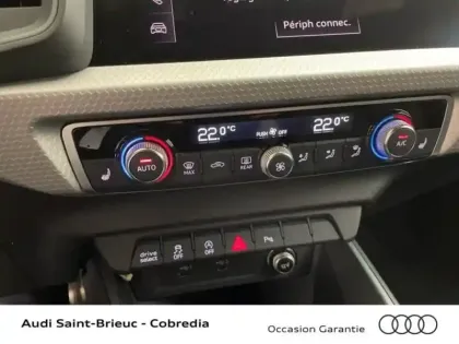 Photo 14 Audi A1  Sportback 35 TFSI 150ch S line S tronic 7