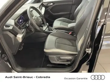 Photo 7 Audi A1  Sportback 35 TFSI 150ch S line S tronic 7