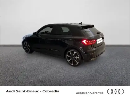 Photo 5 Audi A1  Sportback 35 TFSI 150ch S line S tronic 7