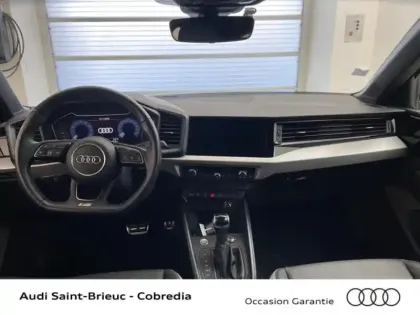 Photo 6 Audi A1  Sportback 35 TFSI 150ch S line S tronic 7
