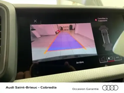 Photo 13 Audi A1  Sportback 35 TFSI 150ch S line S tronic 7