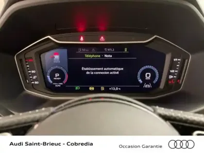 Photo 10 Audi A1  Sportback 35 TFSI 150ch S line S tronic 7