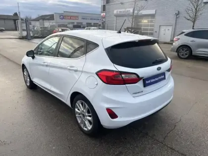 Photo 6 Ford Fiesta  1.0 Flexifuel 95ch Titanium Business 5p