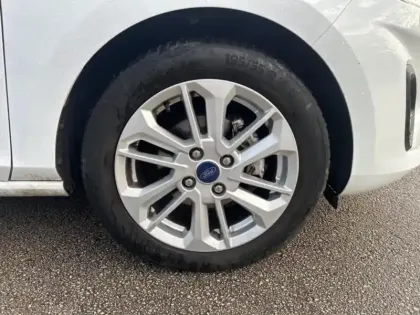Photo 8 Ford Fiesta  1.0 Flexifuel 95ch Titanium Business 5p