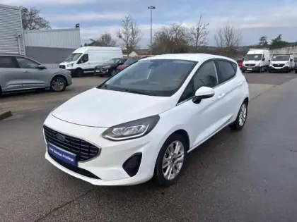 Photo Ford Fiesta
