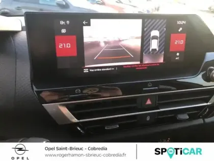 Photo 13 Citroën C4  PureTech 130ch S&S Shine EAT8