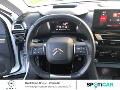 Photo 11 Citroën C4  PureTech 130ch S&S Shine EAT8