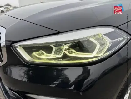 Photo 12 BMW Serie 1 Série 1 118dA 150ch Luxury