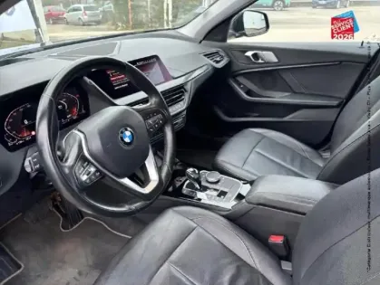 Photo 14 BMW Serie 1 Série 1 118dA 150ch Luxury