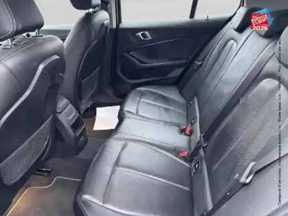 Photo 10 BMW Serie 1 Série 1 118dA 150ch Luxury