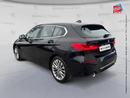 Photo 7 BMW Serie 1 Série 1 118dA 150ch Luxury