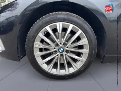 Photo 9 BMW Serie 1 Série 1 118dA 150ch Luxury