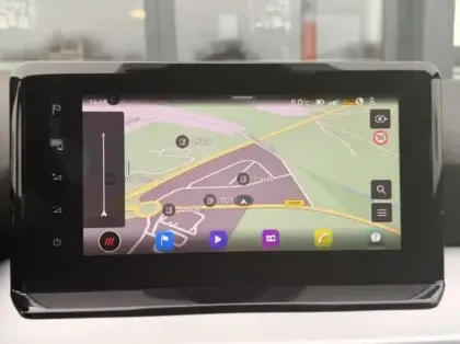 Photo 10 Seat Ibiza  1.0 TSI 115ch FR DSG7