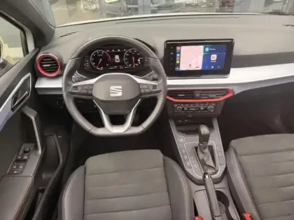 Photo 7 Seat Ibiza  1.0 TSI 115ch FR DSG7