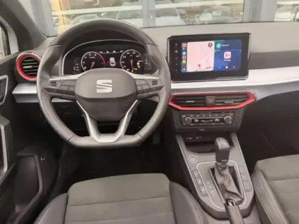 Photo 12 Seat Ibiza  1.0 TSI 115ch FR DSG7