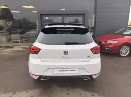 Photo 5 Seat Ibiza  1.0 TSI 115ch FR DSG7