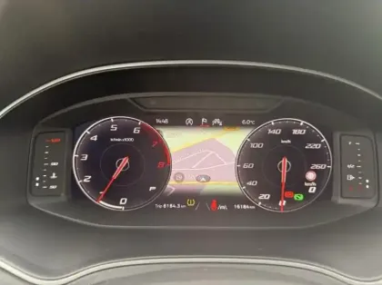 Photo 8 Seat Ibiza  1.0 TSI 115ch FR DSG7