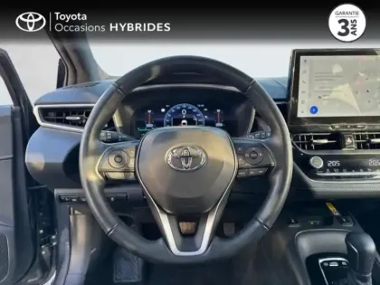 Photo 12 Toyota Corolla  Touring Spt 1.8 140ch Dynamic Business MY24
