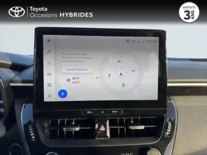 Photo 14 Toyota Corolla  Touring Spt 1.8 140ch Dynamic Business MY24