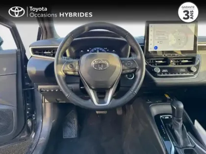 Photo 8 Toyota Corolla  Touring Spt 1.8 140ch Dynamic Business MY24