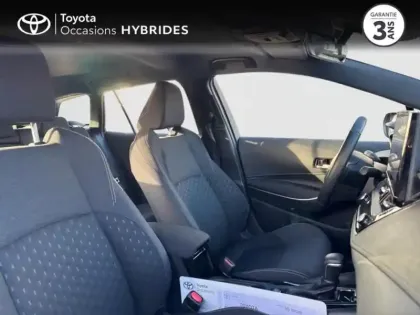 Photo 5 Toyota Corolla  Touring Spt 1.8 140ch Dynamic Business MY24