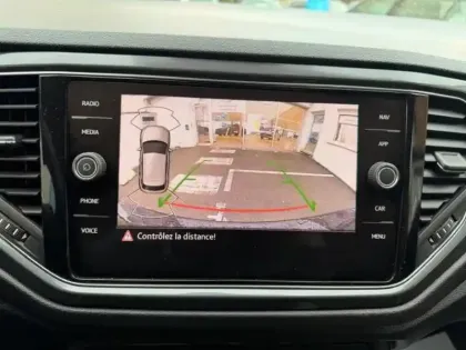 Photo 11 Volkswagen T-roc  1.5 TSI EVO 150ch Carat DSG7 S&S